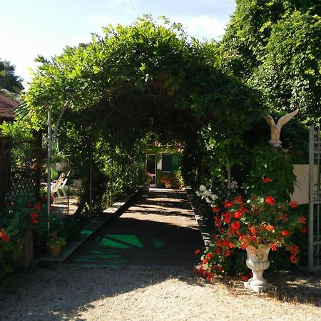 Residenza Villa I Nidi Santa Caterina  Exteriér fotografie