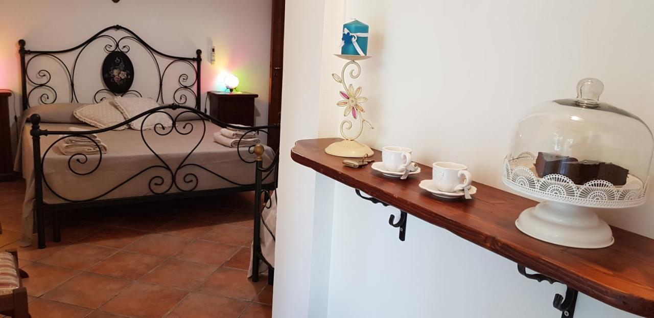 Residenza Villa I Nidi Santa Caterina  Exteriér fotografie