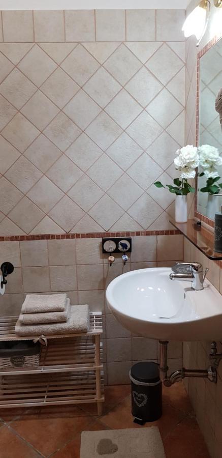 Residenza Villa I Nidi Santa Caterina  Exteriér fotografie