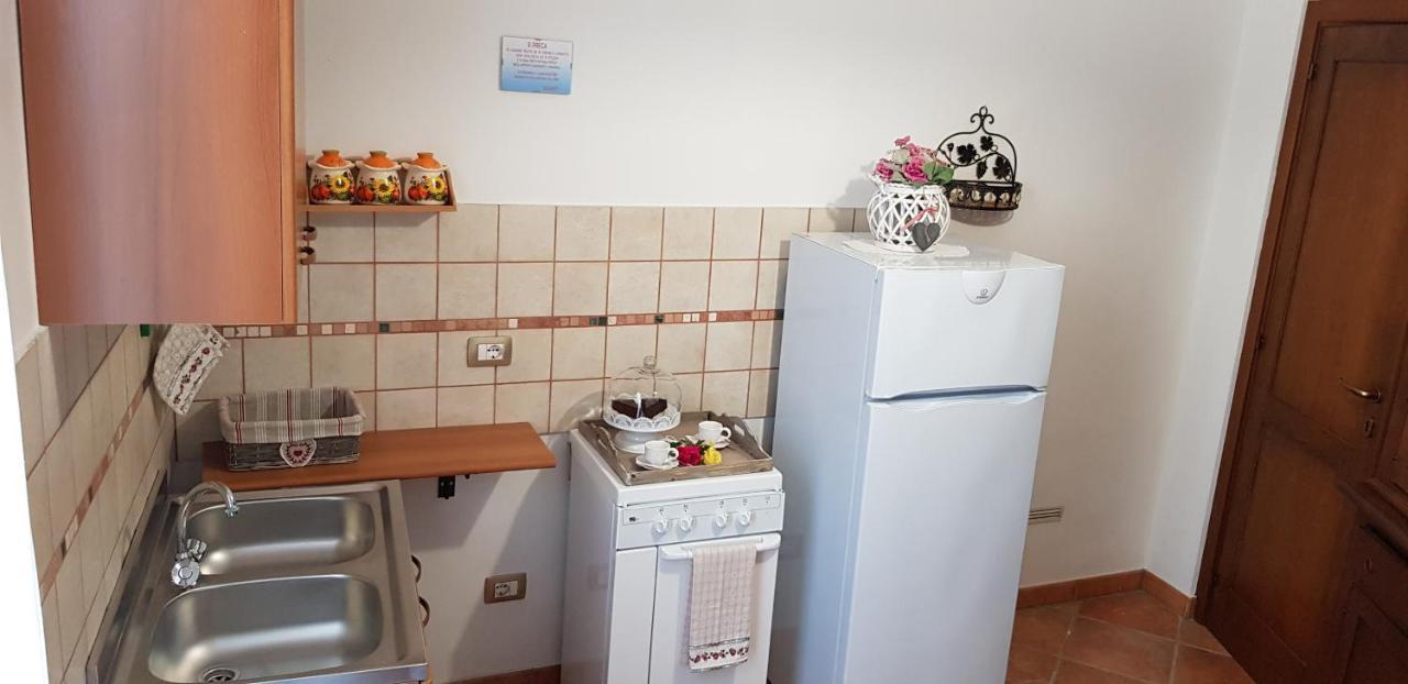 Residenza Villa I Nidi Santa Caterina  Exteriér fotografie