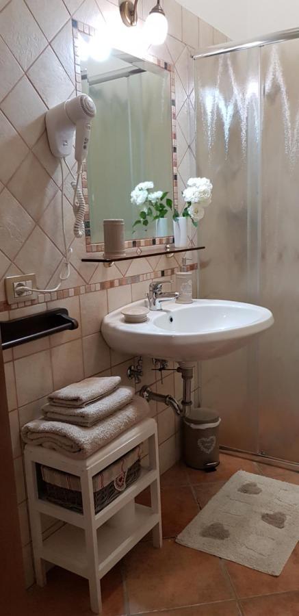 Residenza Villa I Nidi Santa Caterina  Exteriér fotografie