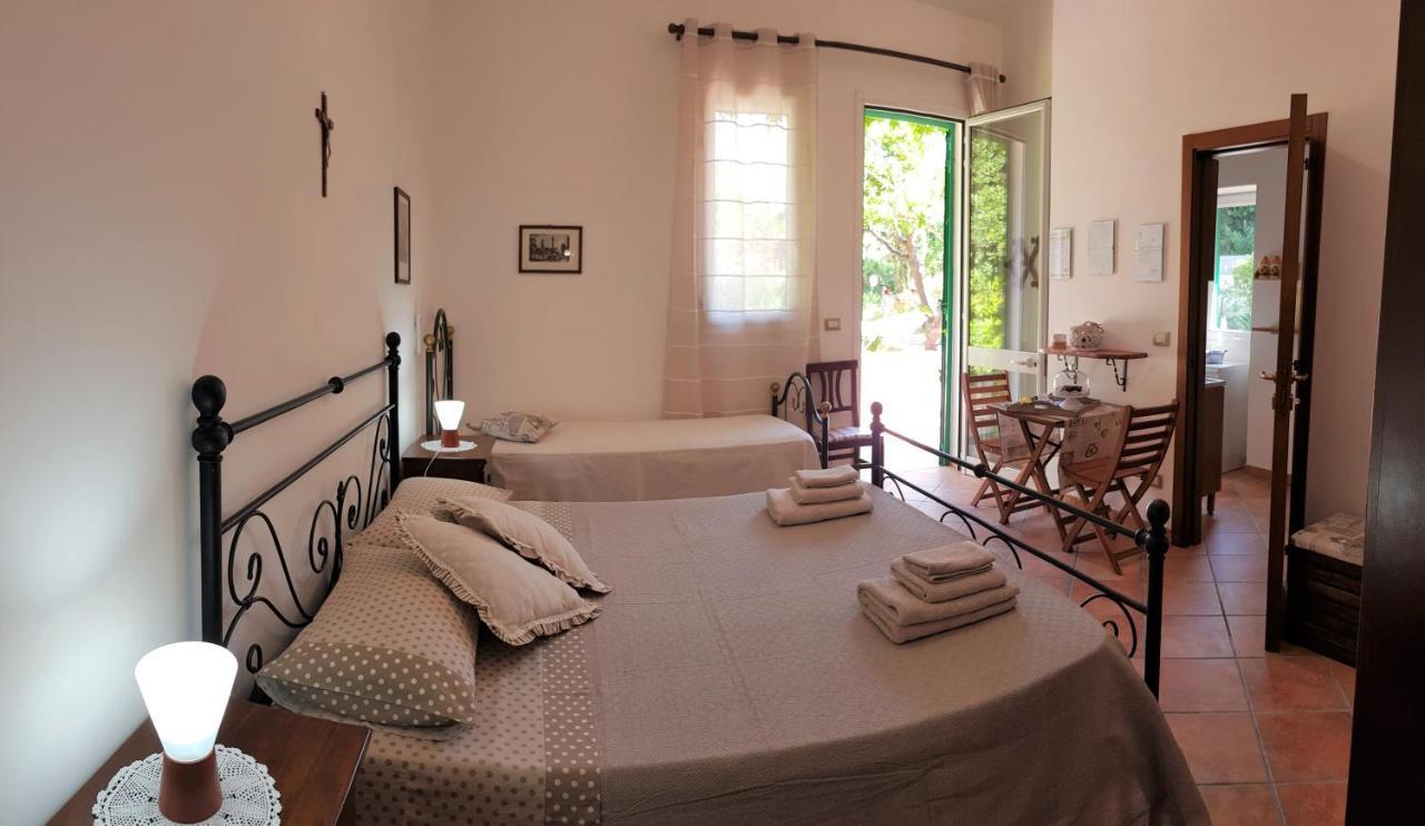 Residenza Villa I Nidi Santa Caterina  Exteriér fotografie