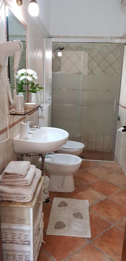 Residenza Villa I Nidi Santa Caterina  Exteriér fotografie