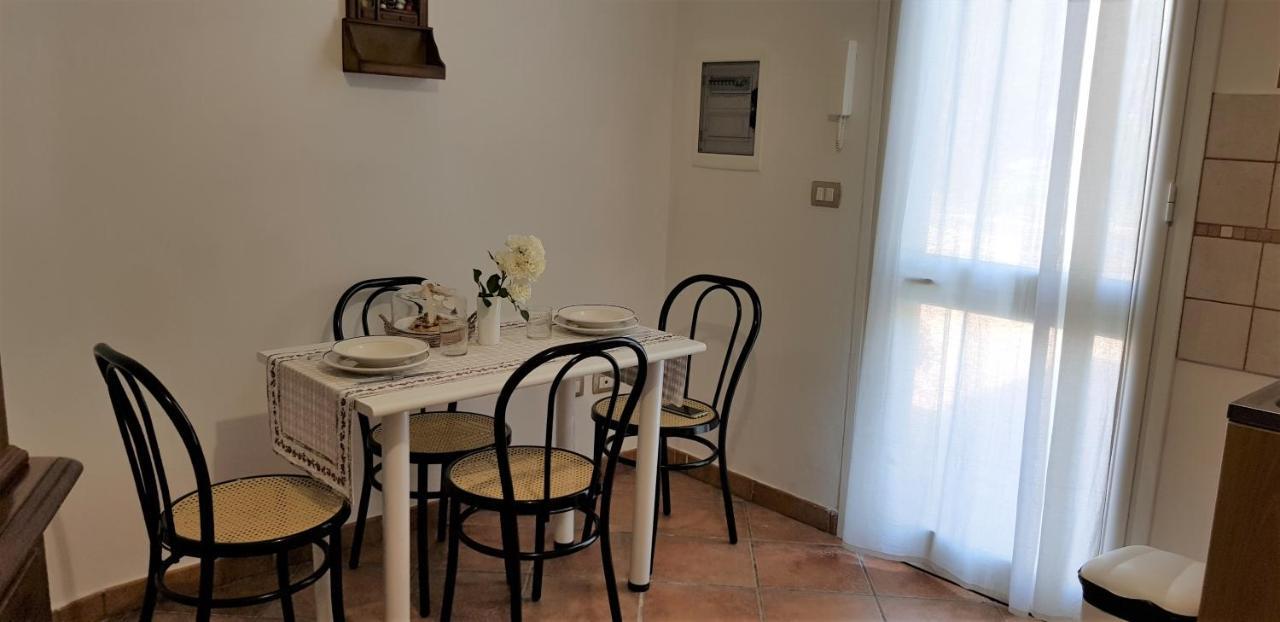 Residenza Villa I Nidi Santa Caterina  Exteriér fotografie