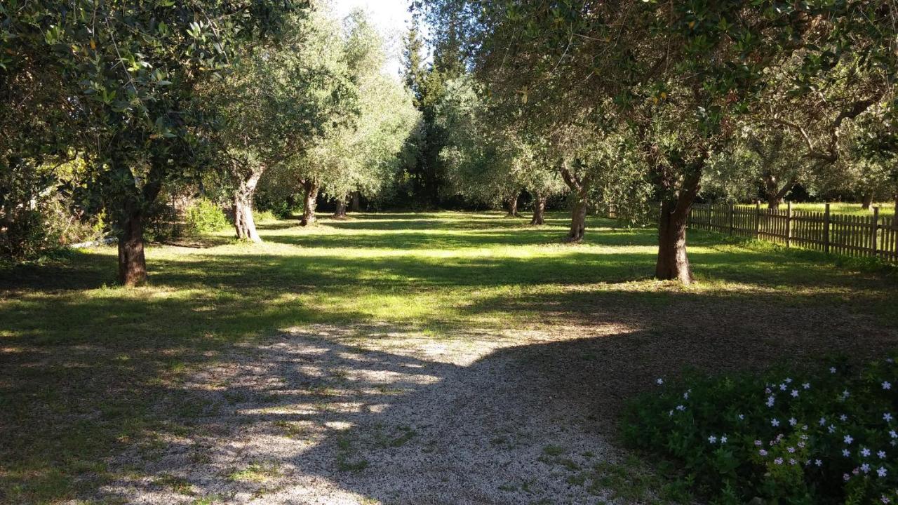 Residenza Villa I Nidi Santa Caterina  Exteriér fotografie