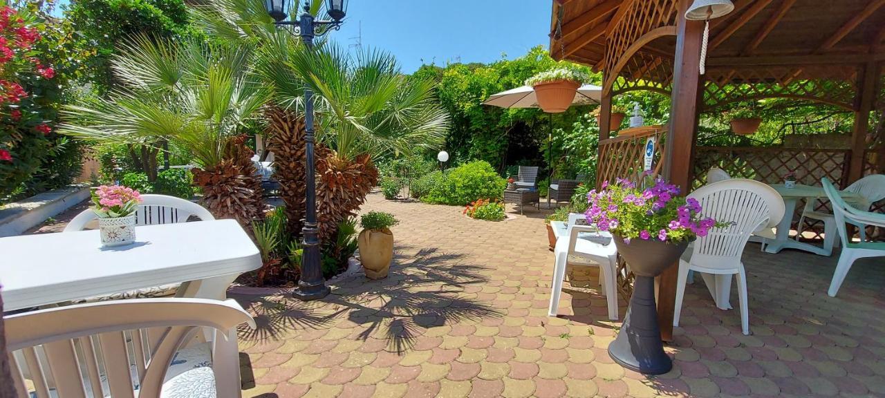 Residenza Villa I Nidi Santa Caterina  Exteriér fotografie