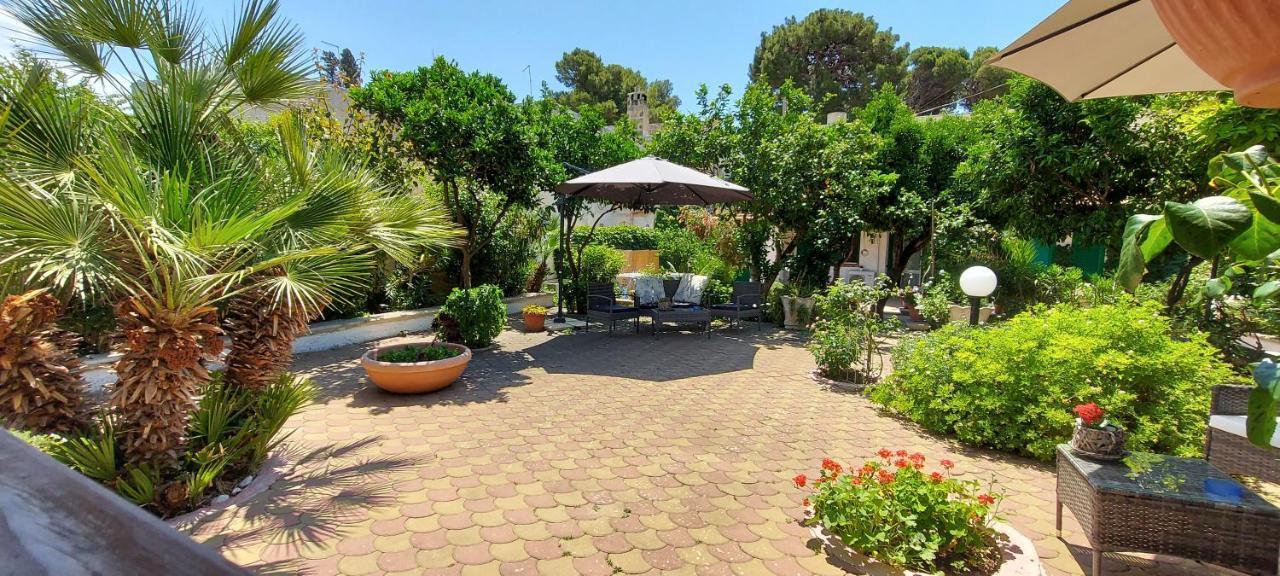 Residenza Villa I Nidi Santa Caterina  Exteriér fotografie
