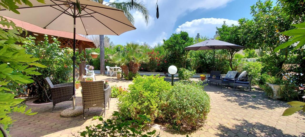 Residenza Villa I Nidi Santa Caterina  Exteriér fotografie
