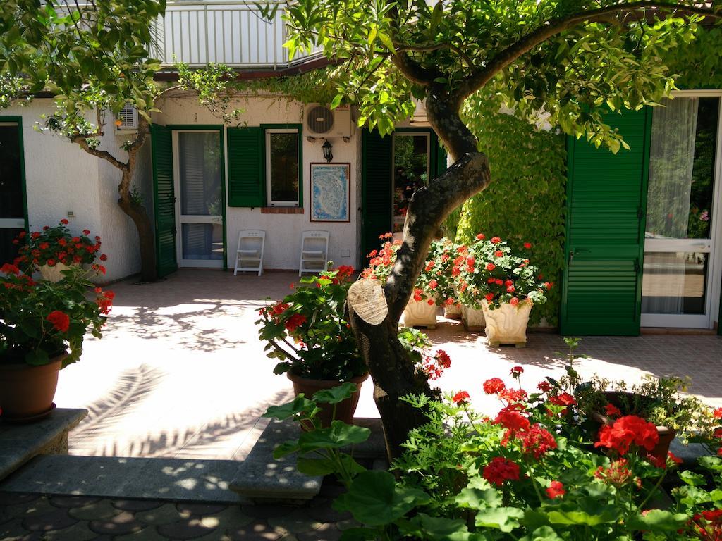 Residenza Villa I Nidi Santa Caterina  Exteriér fotografie
