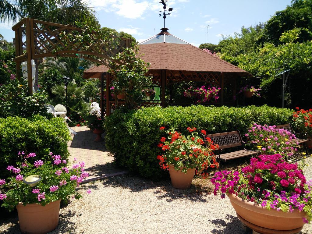 Residenza Villa I Nidi Santa Caterina  Exteriér fotografie